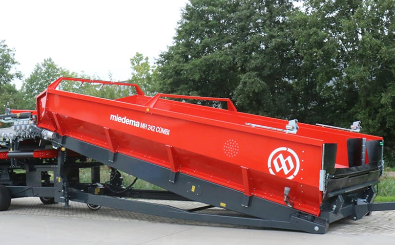 Dewulf MH 242 Dewulf MH 242