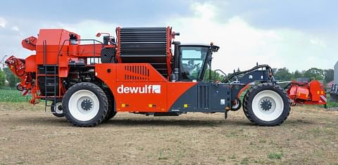 Dewulf updates its R3060 potato harvesters