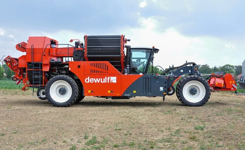 Dewulf updates its R3060 potato harvesters
