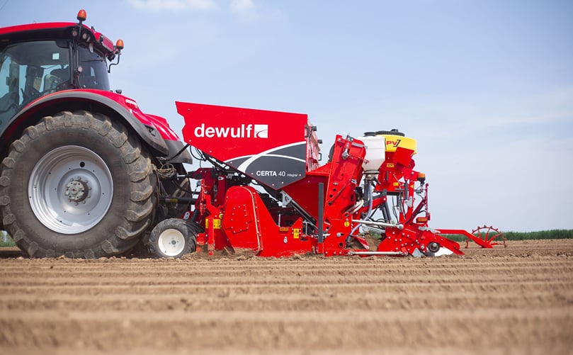 Dewulf Certa 40 Integral Dewulf Certa 40 Integral