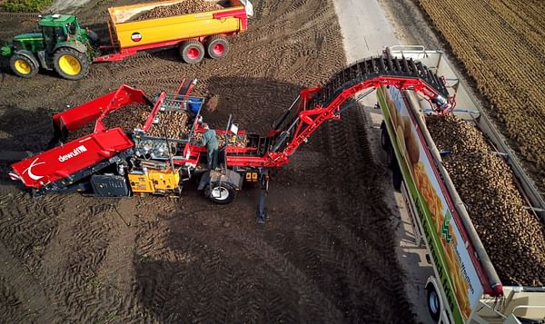 Dewulf to bring two new machines and several familiar favourites to Potato Europe 2018