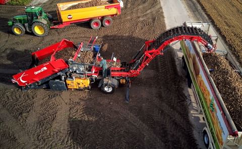 Dewulf Field Loader 240 Dewulf Field Loader 240