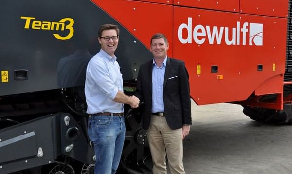 Karel Decramer quits as sales director at Dewulf