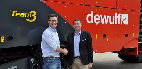 Karel Decramer quits as sales director at Dewulf