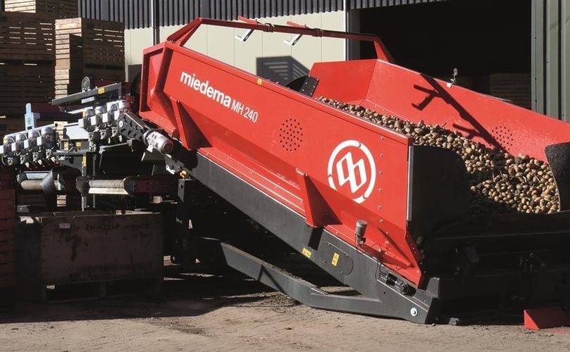 Dewulf MH 240 Dewulf MH 240