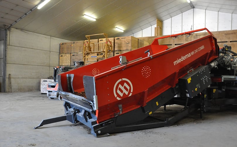 MH 241 with Smart-Pin: consistent cleaning quality without interruption MH 241 with Smart-Pin: consistent cleaning quality without interruption