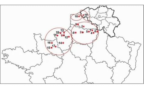 Dewulf and Miedema continue dealer restructuring in France Dewulf and Miedema continue dealer restructuring in France