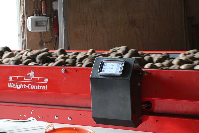 Miedema MC 780, Weight-Control Miedema MC 780, Weight-Control