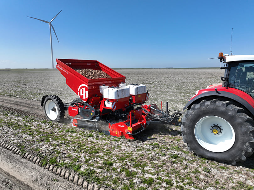 Dewulf Miedema Structural 4000 Smart-Float