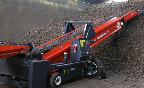 APH Group - Miedema ML 70 cm wide store loader APH Group - Miedema ML 70 cm wide store loader