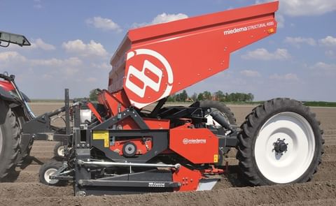 Dewulf Structural 4000 Smart-Float Dewulf Structural 4000 Smart-Float