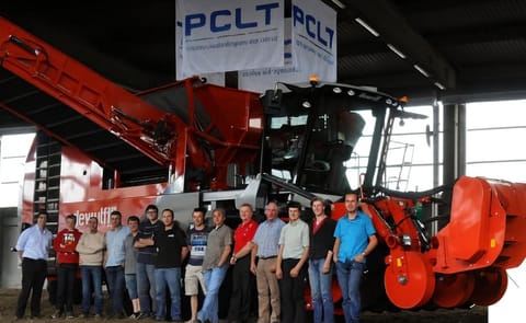 Become a Better Driver of your Potato Harvester at 'Dewulf Driver Training Days' Become a Better Driver of your Potato Harvester at 'Dewulf Driver Training Days'