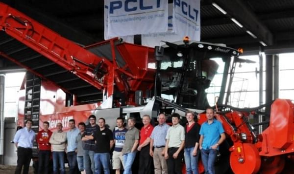 Become a Better Driver of your Potato Harvester at “Dewulf Driver Training Days”