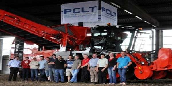 Become a Better Driver of your Potato Harvester at “Dewulf Driver Training Days”