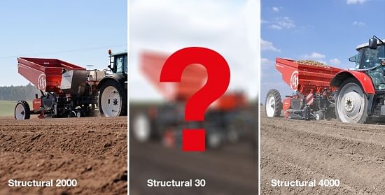 Structural 30: Speed, precision & potato-friendliness down to its very core