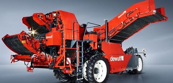 Dewulf intruduces 5th generation R3060 potato harvester