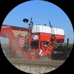 SC Compact cultivator