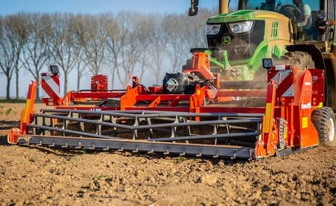 Dewulf SC 300 Cultivator Dewulf SC 300 Cultivator