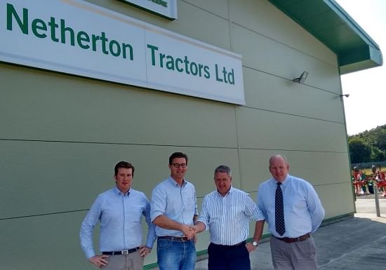 Netherton Tractors