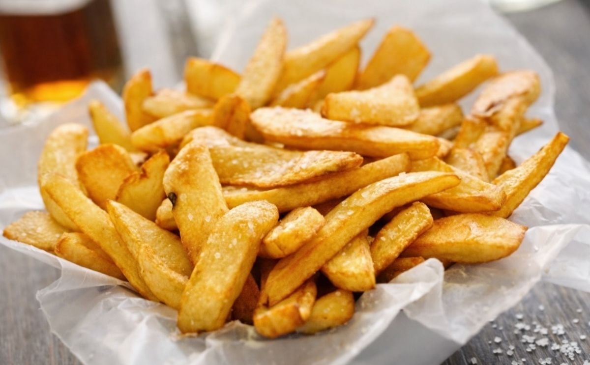 Día Mundial de la Papa Frita: 5 tips para hacerlas perfectas Día Mundial de la Papa Frita: 5 tips para hacerlas perfectas