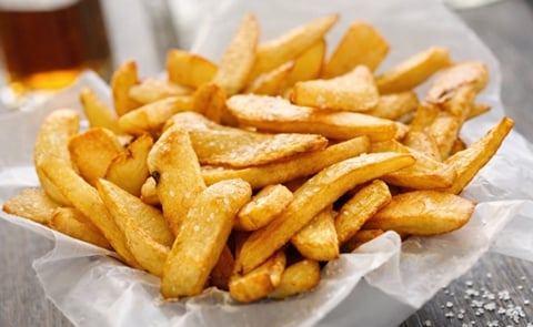 Día Mundial de la Papa Frita: 5 tips para hacerlas perfectas Día Mundial de la Papa Frita: 5 tips para hacerlas perfectas