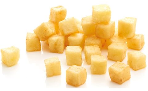 Tomfrost Diced potatoes