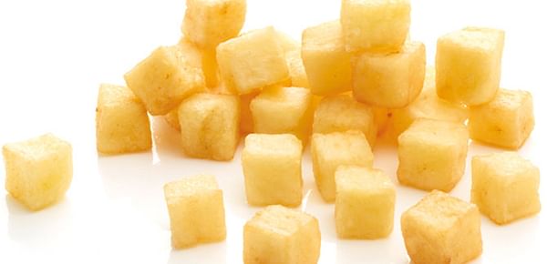 Tomfrost Diced potatoes