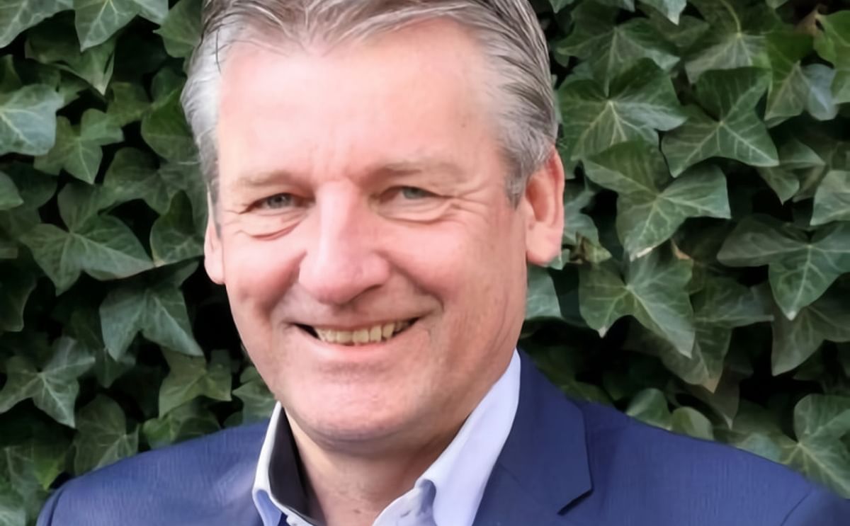 Dick Hylkema, director of the Nederlandse Aardappel Organisatie (NAO)