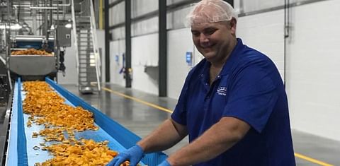 Dieffenbach&#039;s Potato Chips expands production facilities