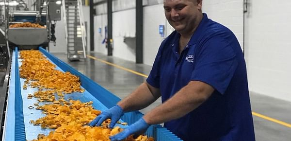 Dieffenbach&#039;s Potato Chips expands production facilities