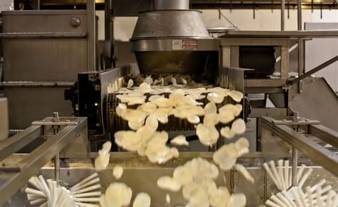 Dieffenbach's Potato Chips expands Dieffenbach's Potato Chips expands