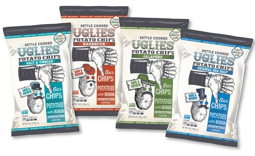 The Pennsylvanian snack manufacturer Dieffenbach's Potato Chips Inc. has launched a new potato chip brand named 'Uglies'. The chips are produced from potatoes that farmers would likely be throwing away due to minor imperfections.