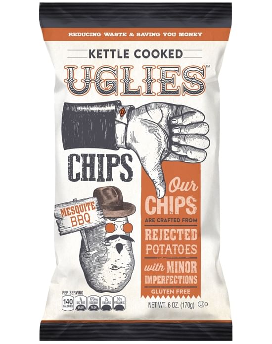 Dieffenbach's new product: "Uglies" Dieffenbach's new product: "Uglies"