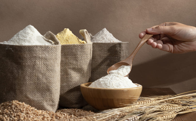 Starch, Flour and Modified Starch Potato Batters Starch, Flour and Modified Starch Potato Batters