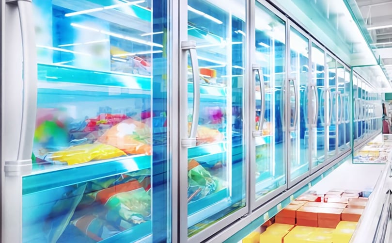 Digitalization for a transparent supply chain Digitalization for a transparent supply chain