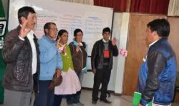 Nace la Asociación de Guardianes de Papa Nativa del Centro del Perú 