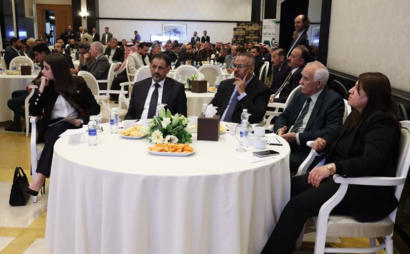 Director General of the Federation of Industries, Mr. Adel Akab, Deputy Minister of
Agriculture, Advisor to the Minister of Agriculture, Representative of the Minister of
Agriculture of the Kurdistan Region Director General of the Federation of Industries, Mr. Adel Akab, Deputy Minister of
Agriculture, Advisor to the Minister of Agriculture, Representative of the Minister of
Agriculture of the Kurdistan Region