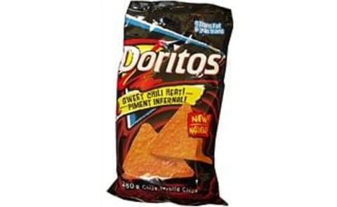 Frito-Lay announces winner Doritos contest during Super Bowl, looking to rekindle youth interest in its brand Frito-Lay announces winner Doritos contest during Super Bowl, looking to rekindle youth interest in its brand