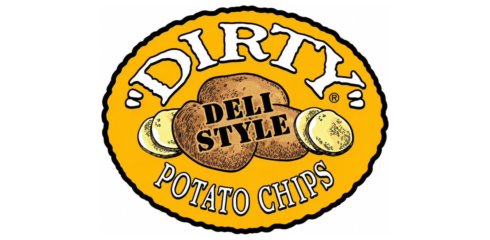 Dirty Potato Chips