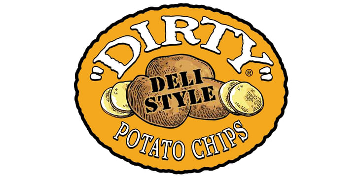 Dirty Potato Chips