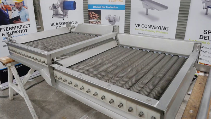 PPM Disc Grader PPM Disc Grader
