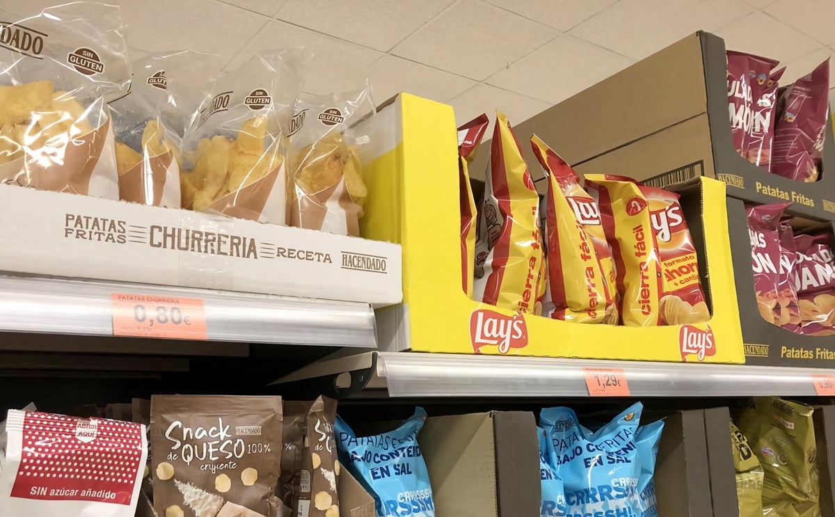 Estos son los distribuidores que fabrican las marcas blancas de los supermercados Estos son los distribuidores que fabrican las marcas blancas de los supermercados