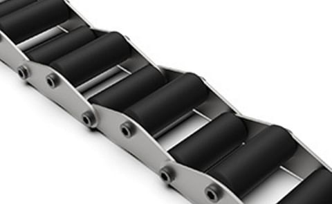 DK Transportbaand - Accumulation Chain Components DK Transportbaand - Accumulation Chain Components