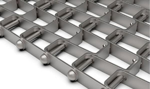 DK Transportbaand - HoneyComb Metal Belt DK Transportbaand - HoneyComb Metal Belt