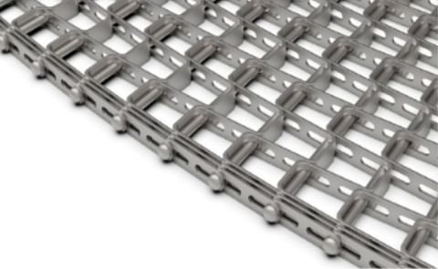 Dk Transportbaaand - Strip Grid Conveyor Belt Dk Transportbaaand - Strip Grid Conveyor Belt
