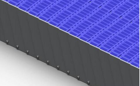 DK Transportbaand DKT50-100 Series – Hybrid Conveyor Belts DK Transportbaand DKT50-100 Series – Hybrid Conveyor Belts