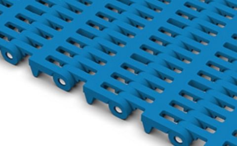 DK Transportbaand - DKT50-225 Series Plastic Conveyor Belts DK Transportbaand - DKT50-225 Series Plastic Conveyor Belts