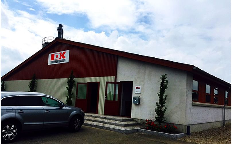 DK Transportbaand Headquarters DK Transportbaand Headquarters