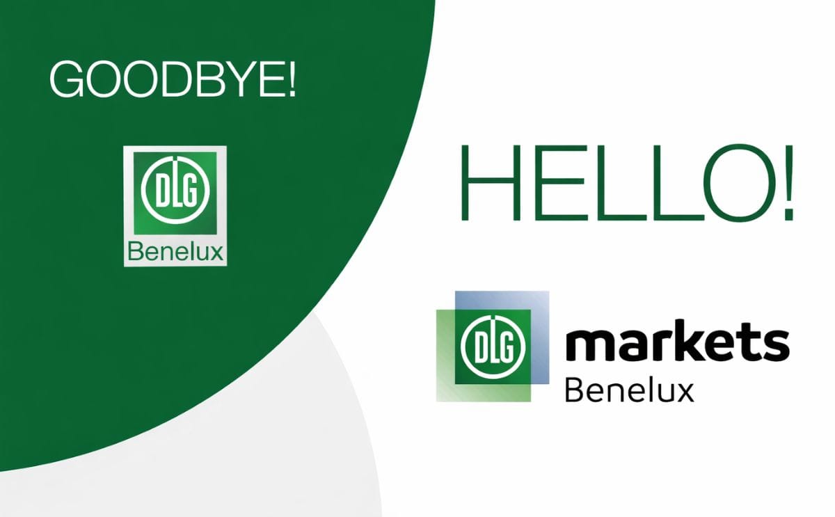 DLG Benelux rebrands as DLG Markets Benelux, aligning with the organization’s market-focused global strategy.