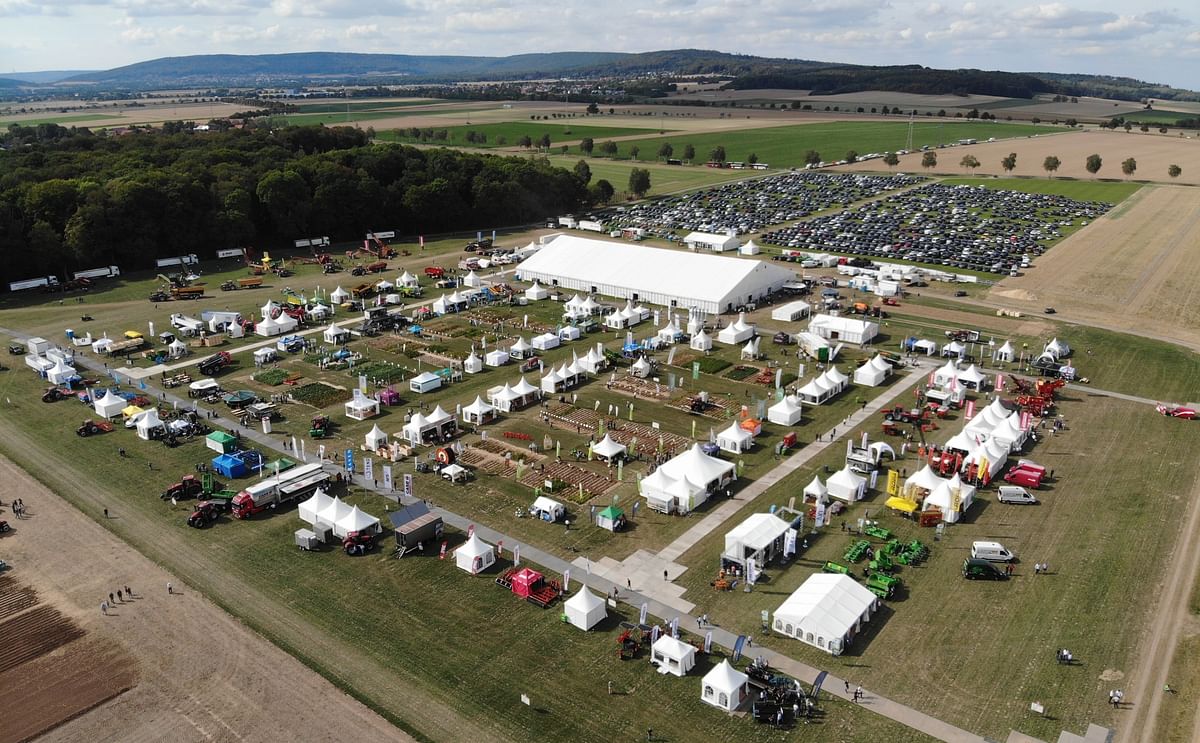 Potato Days UK concludes on a high note – a forum for the entire potato sector Potato Days UK concludes on a high note – a forum for the entire potato sector